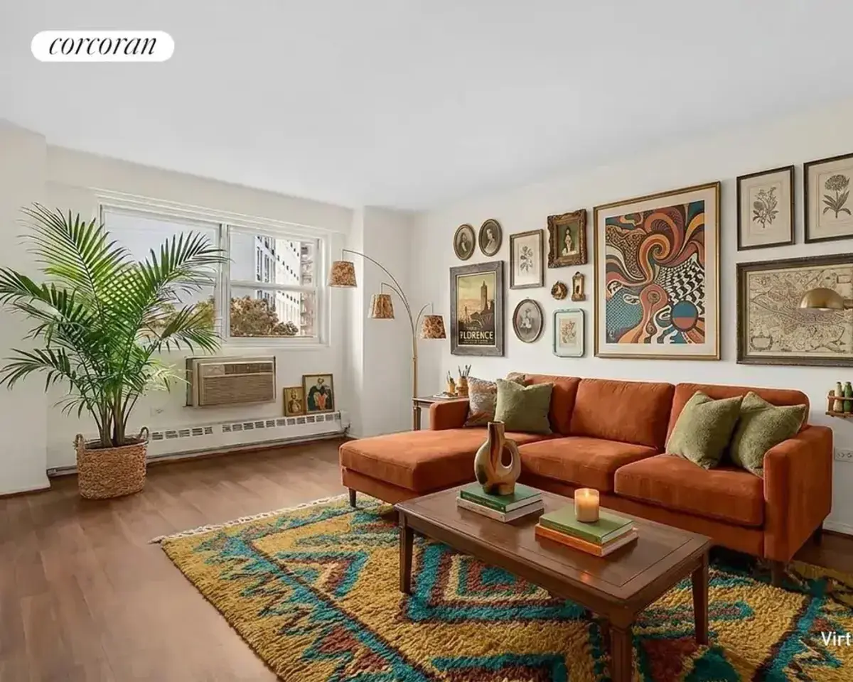 The Corcoran Group Facebook ad