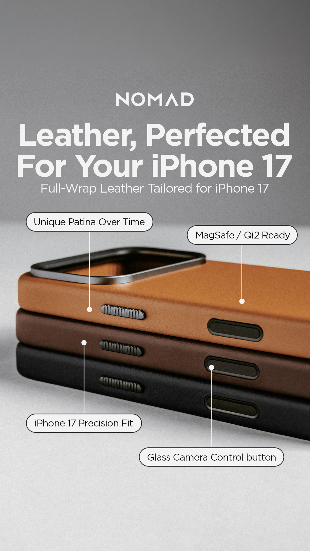 Nomad Facebook ad