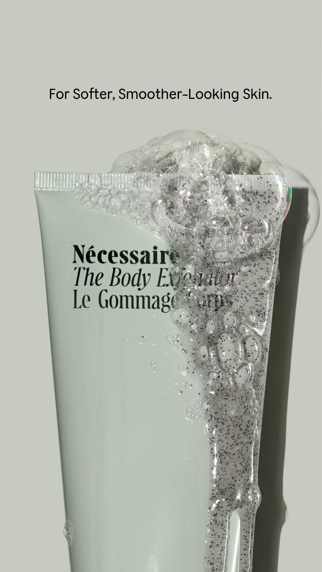 Nécessaire Facebook ad