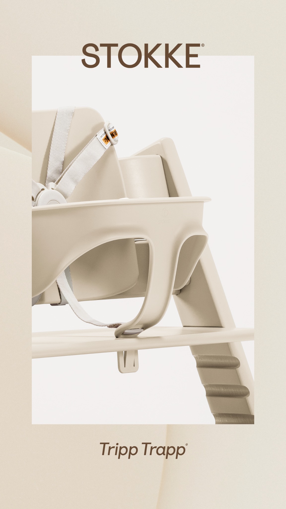 Stokke Facebook ad
