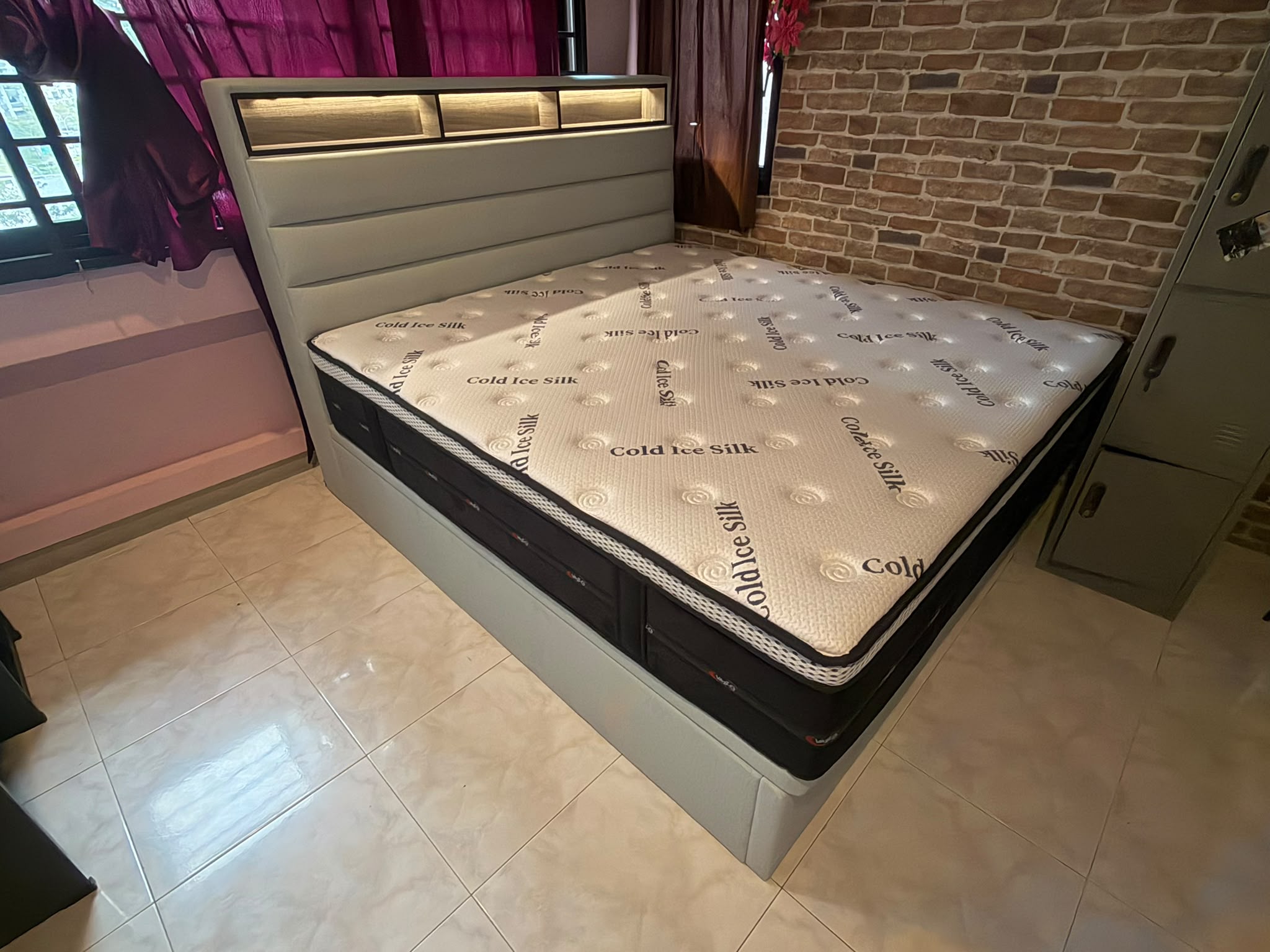Zepy Bed and Sofa Facebook ad: LATEST ZEPY DELIVERIES