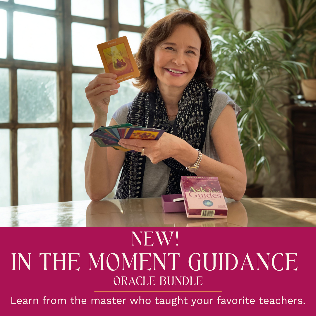 Sonia Choquette Facebook ad