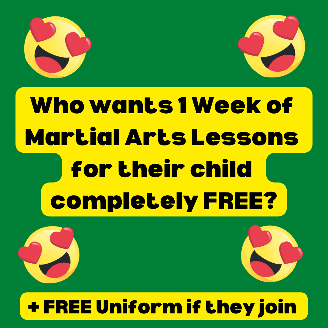 Family Martial Arts Leigh Facebook ad