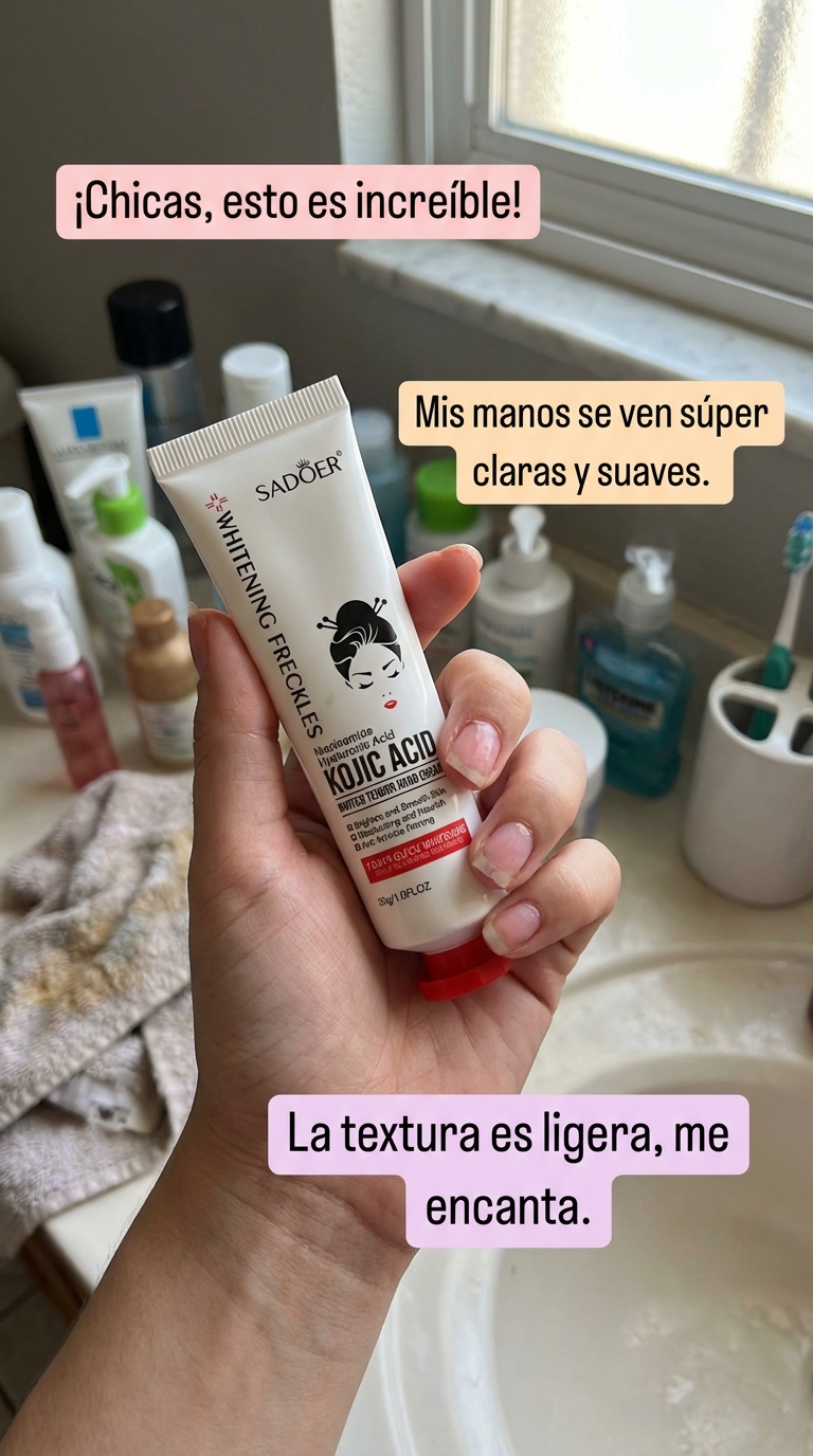 Luisa Torres Facebook ad