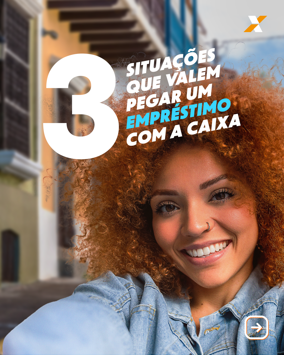 Se liga na Caixa Facebook ad: Seja para cuidar do seu lar, investir no…