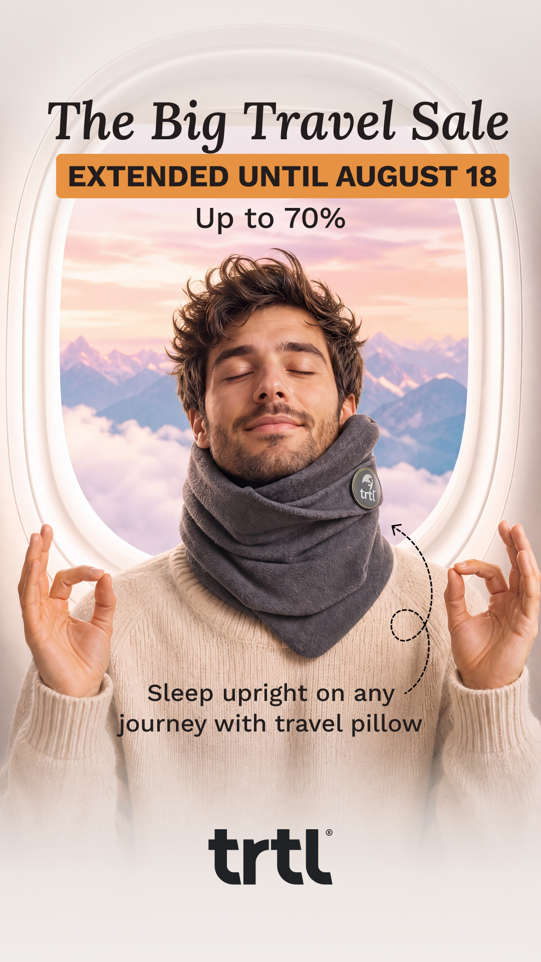 Trtl Facebook ad