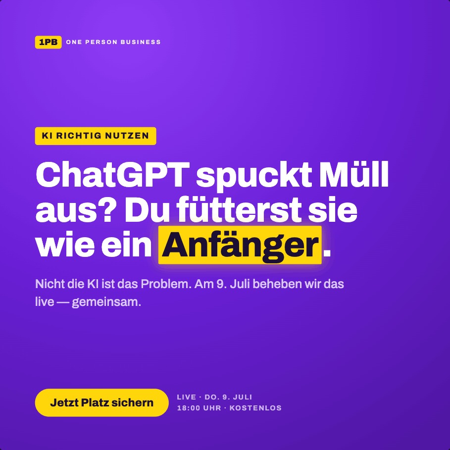 Speedscaling.de Facebook ad