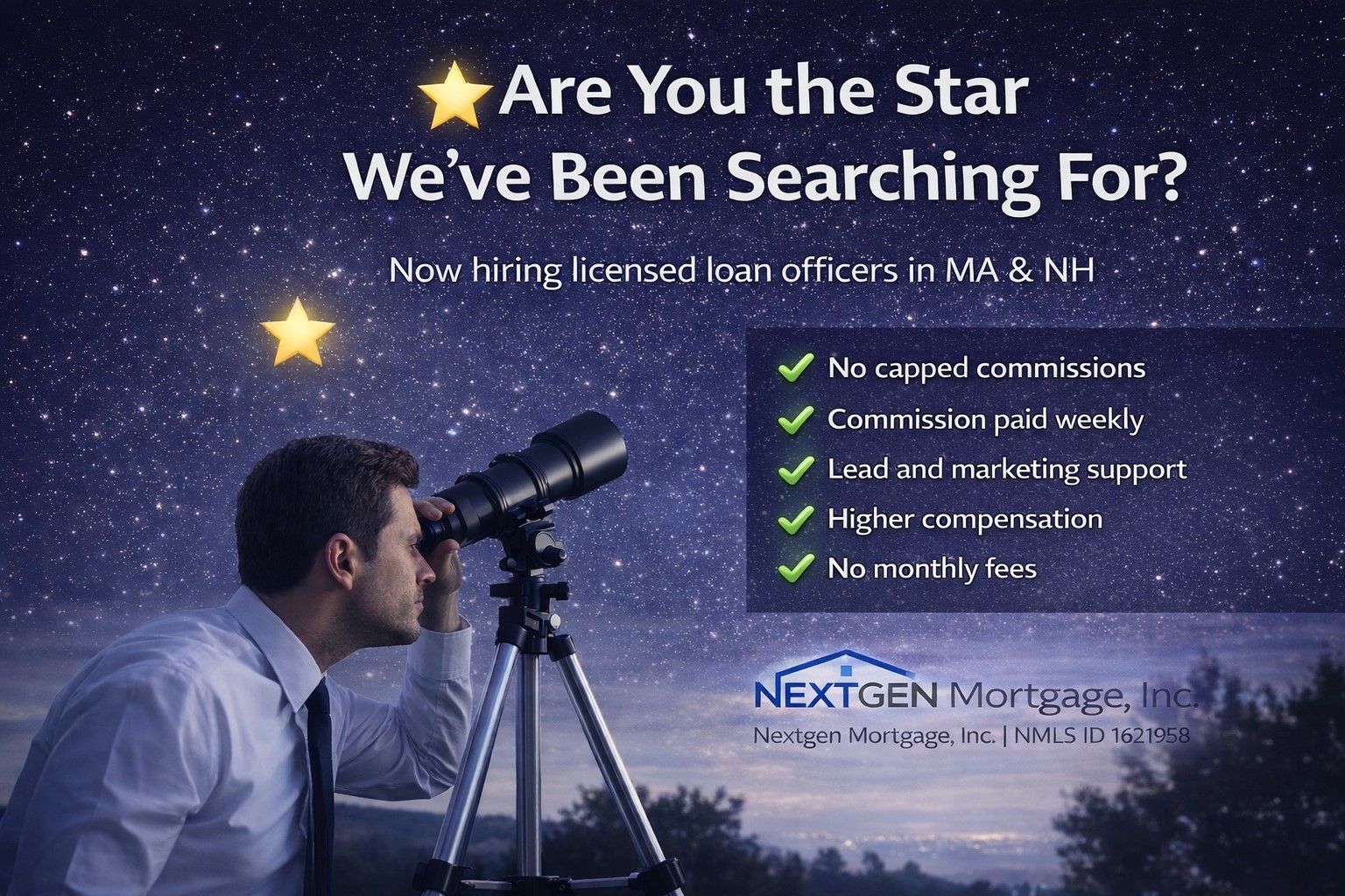 Nextgen Mortgage, Inc Facebook ad