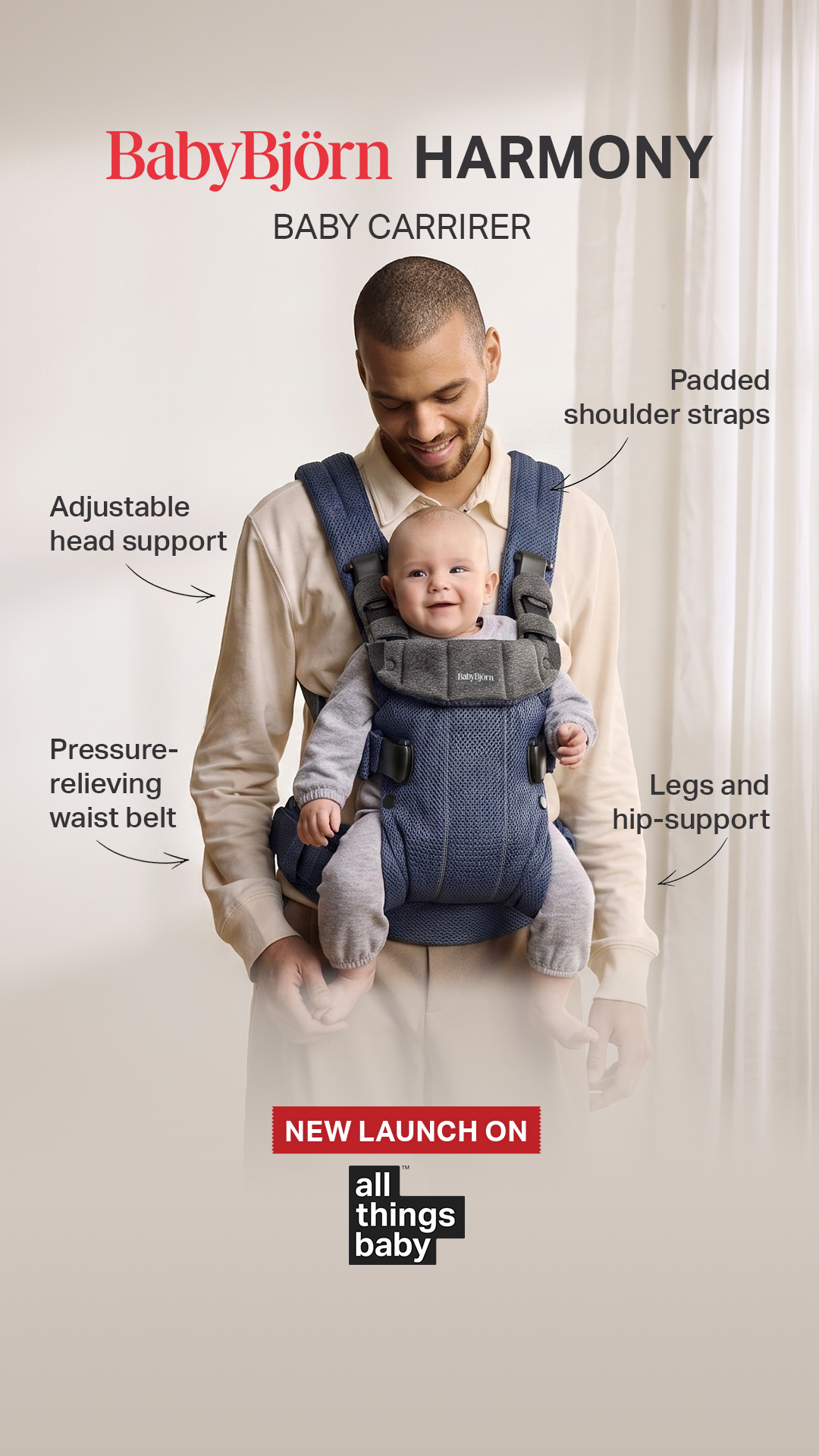 Allthingsbaby Facebook ad