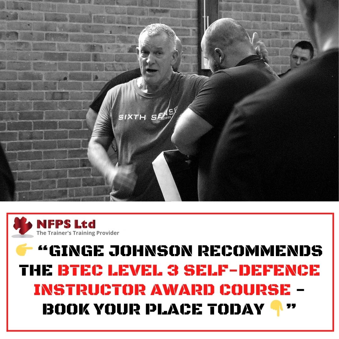 NFPS Ltd Facebook ad: When SAS Veterans Personally Teach, You Pay Attention