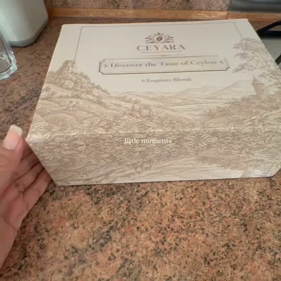 Ceyara Facebook ad: Thoughtful Gifts Start Here