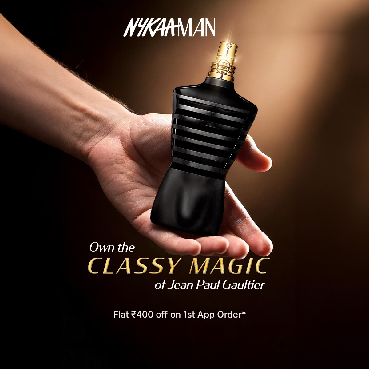 Nykaa Man Facebook ad