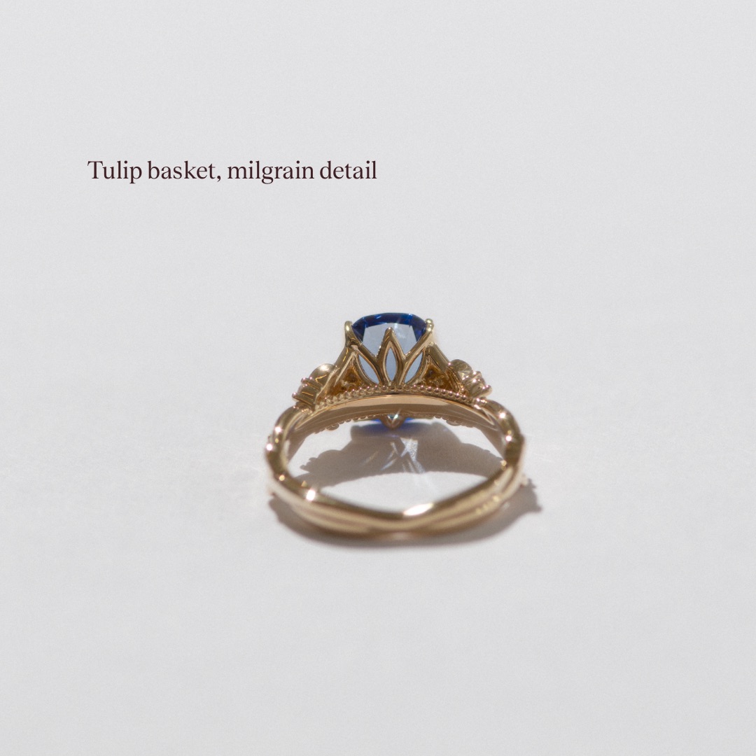 Four Words Facebook ad: Sometimes a design takes a turn mid-process, and…