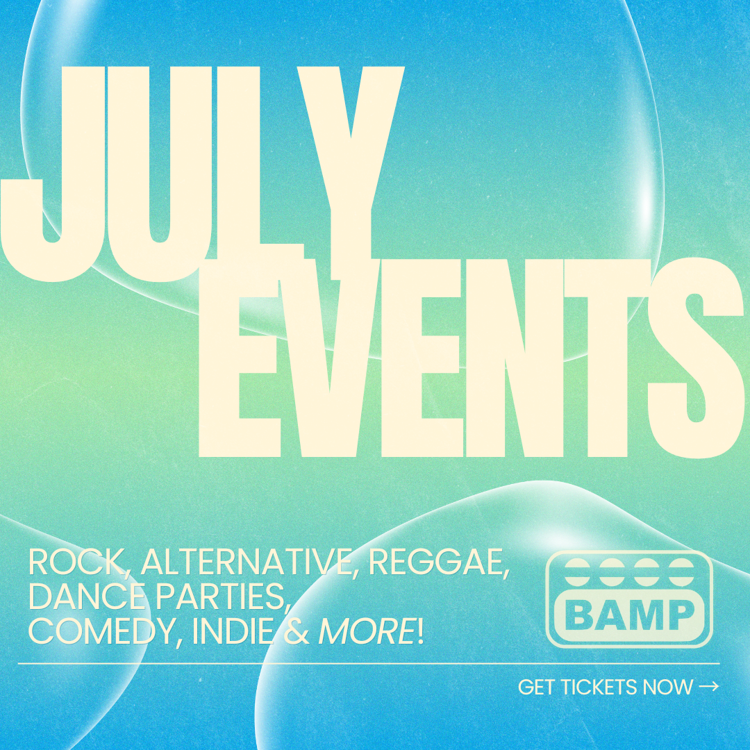 BAMP Project Facebook ad: Summer is here & we have a stacked…