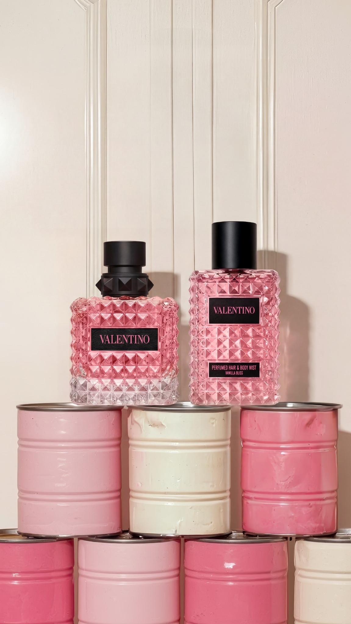 Valentino Beauty Facebook ad