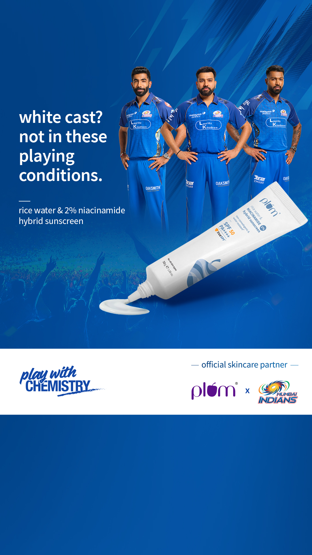 Plum Facebook ad
