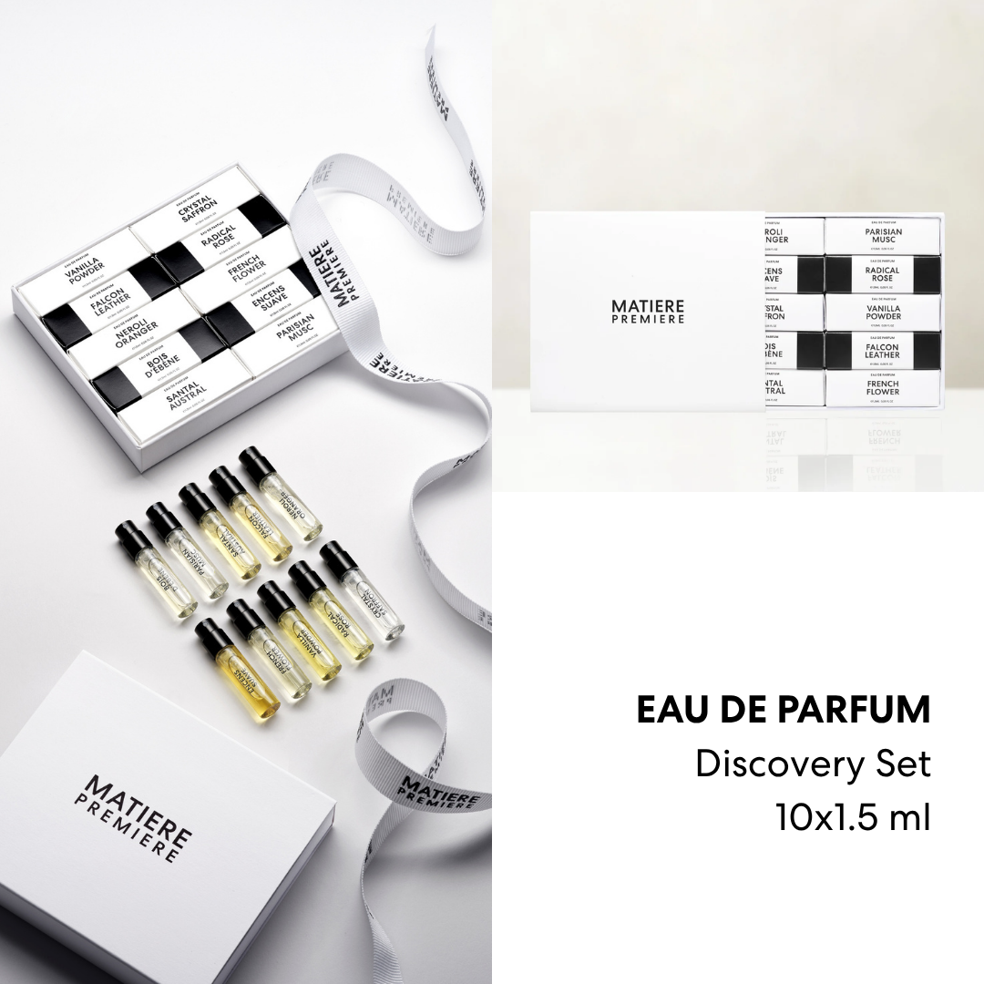 Matiere Premiere Parfums Facebook ad
