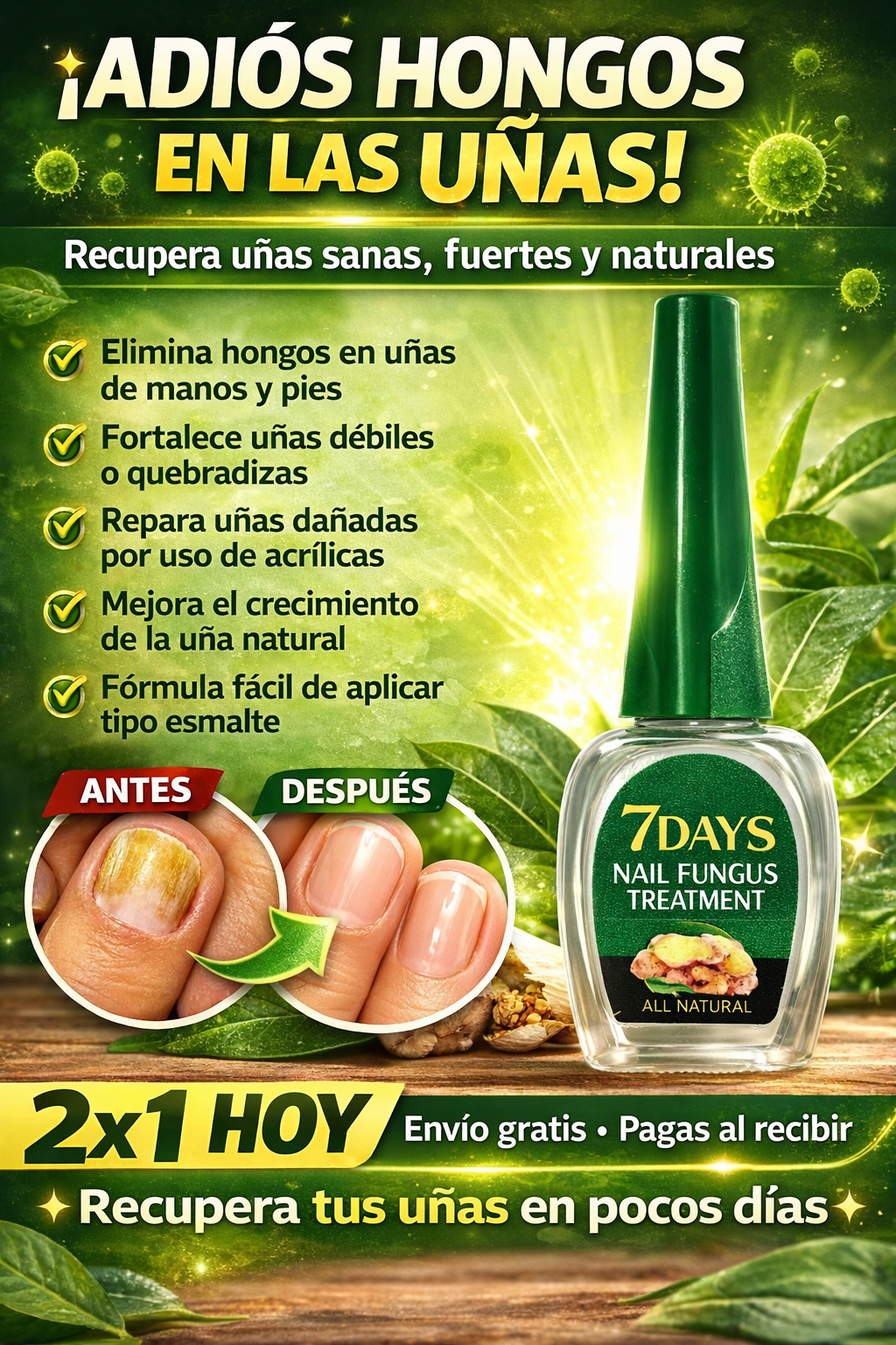 Tucán Shop Facebook ad