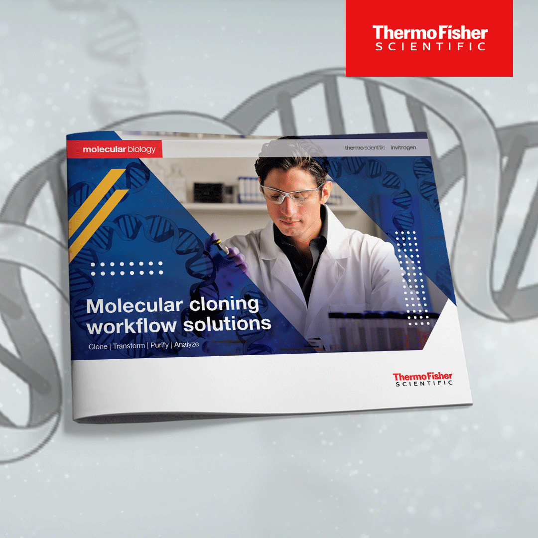 Thermo Fisher Scientific Facebook ad