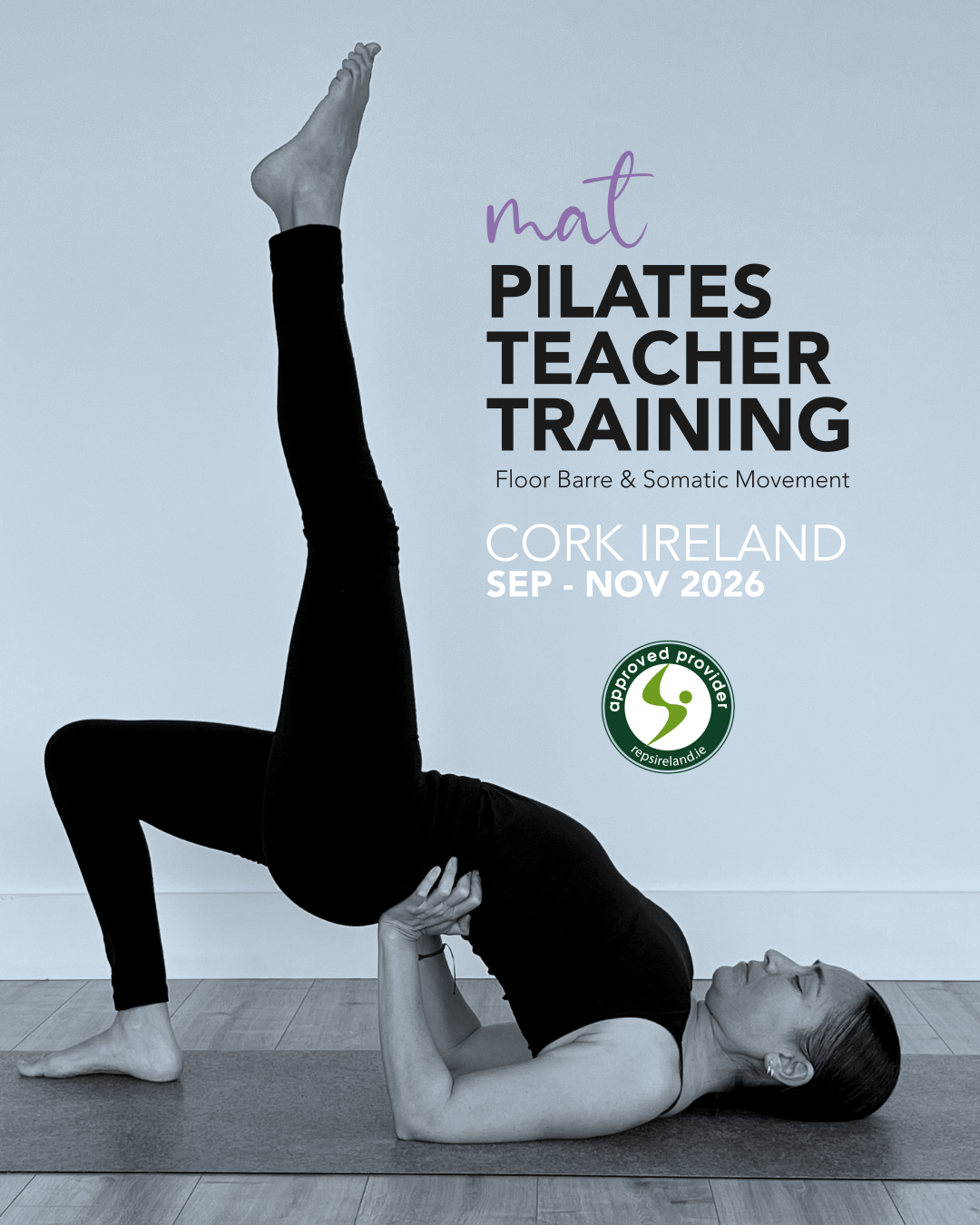 Sacred Body Studio Facebook ad