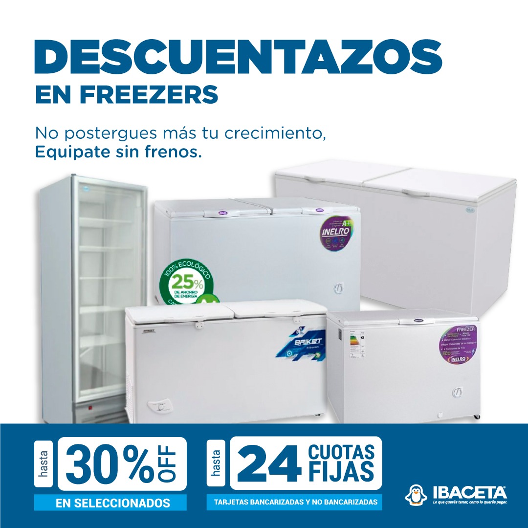 Ibaceta Facebook ad