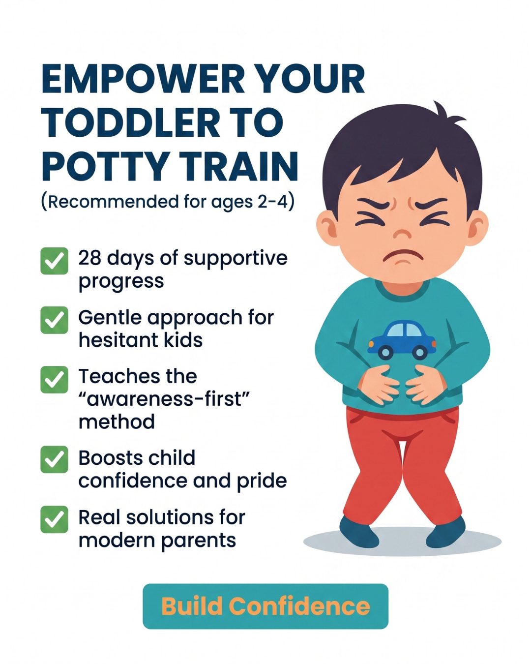 Parenting Leader Facebook ad