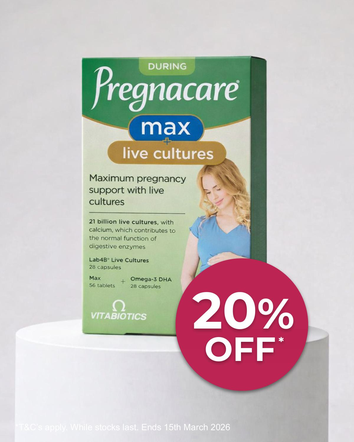 Vitabiotics Facebook ad