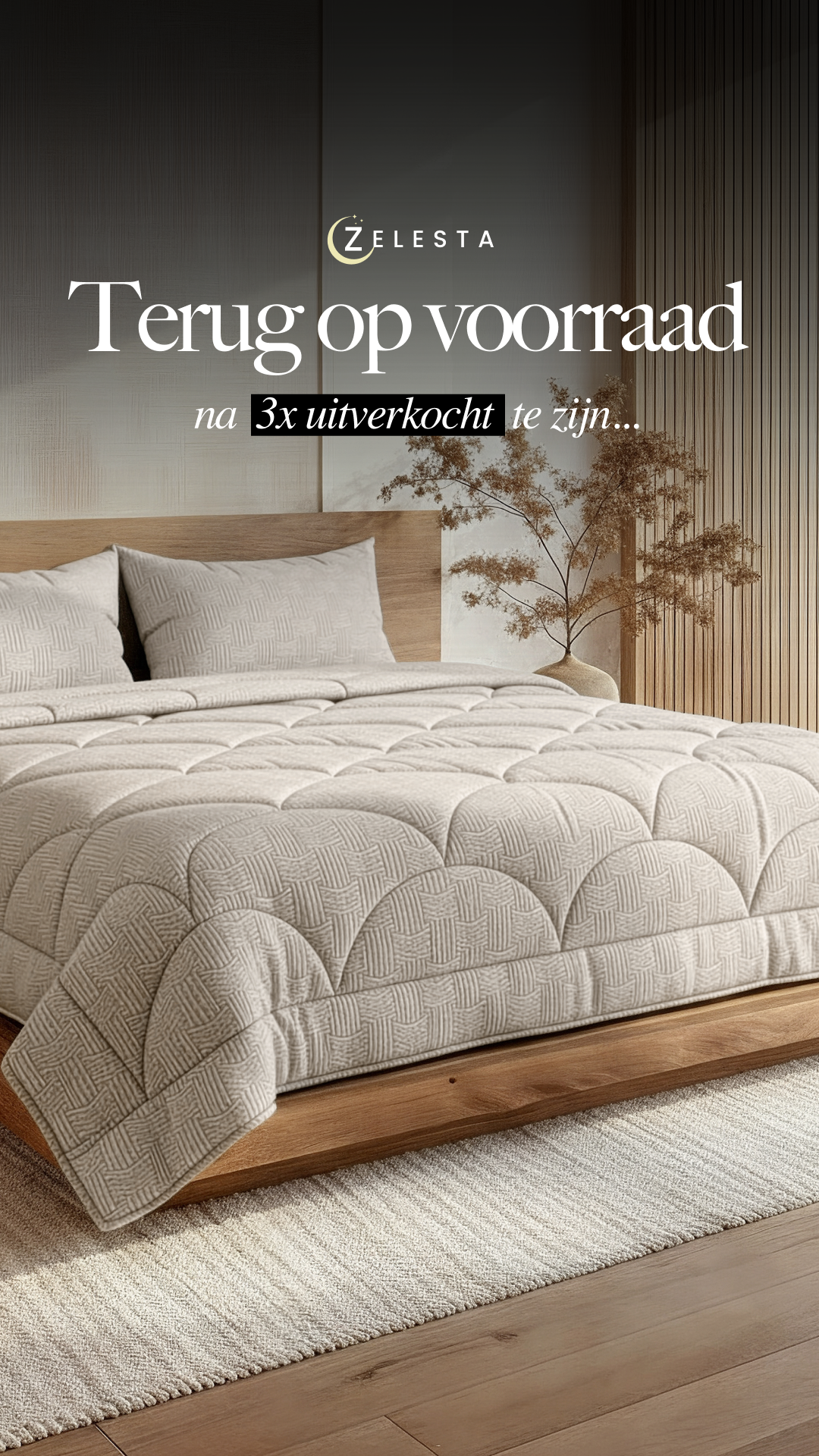 Zelesta.nl Facebook ad