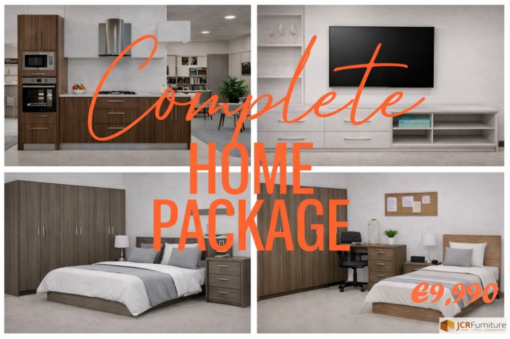 JCR Furniture Facebook ad: Message us for details