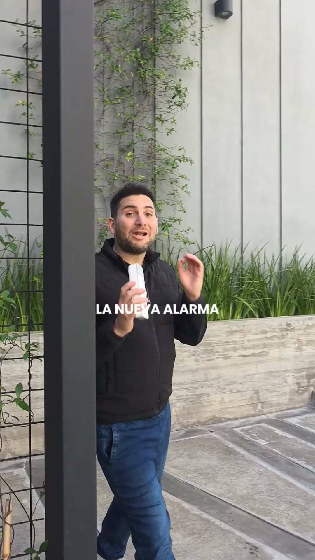 Alarmas Verisure Argentina Facebook ad: Conocé PreSense