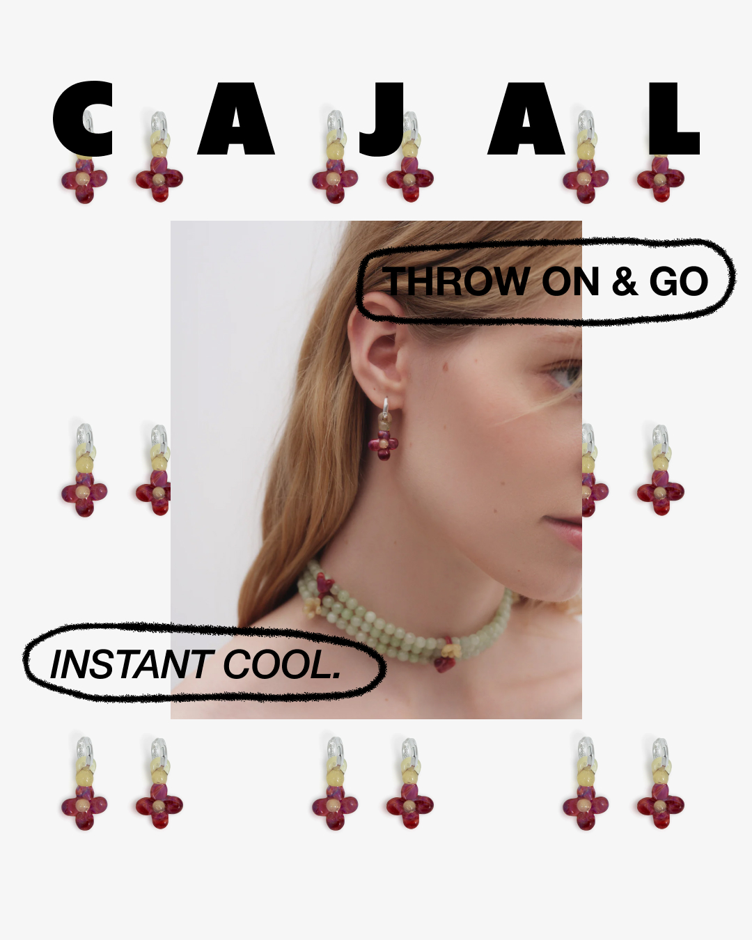 Cajal Facebook ad