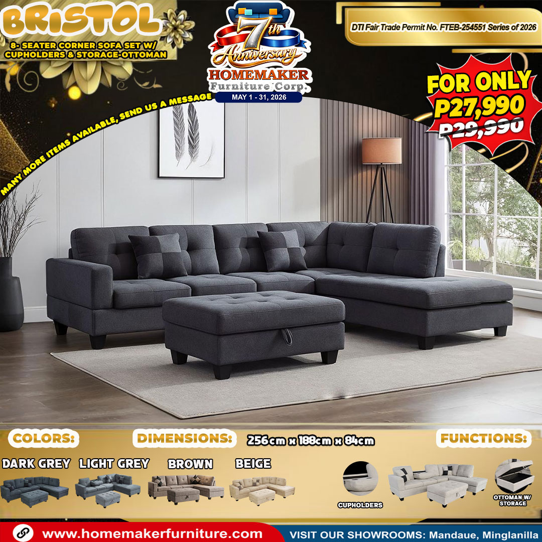 Homemaker Furniture Facebook ad