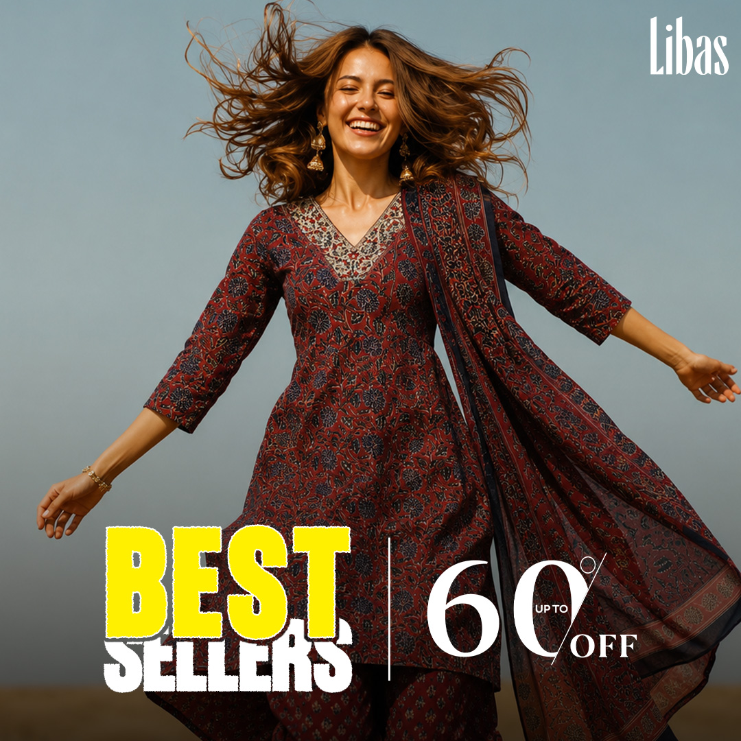 Libas Facebook ad