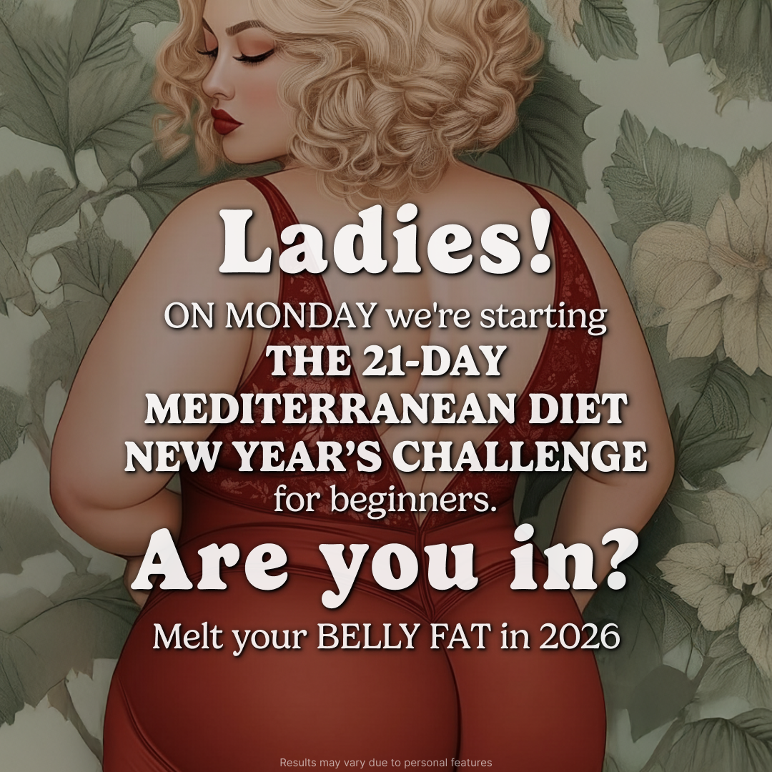 Mediterranean Diet for Beginners Facebook ad