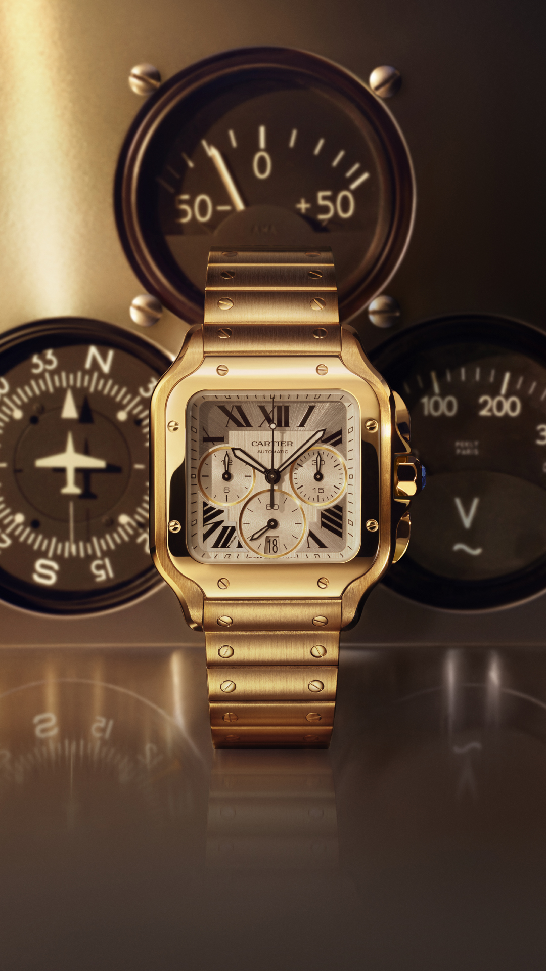 Cartier Facebook ad