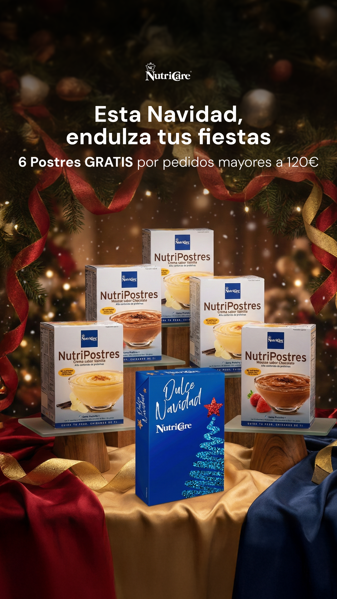 Nutricare Facebook ad