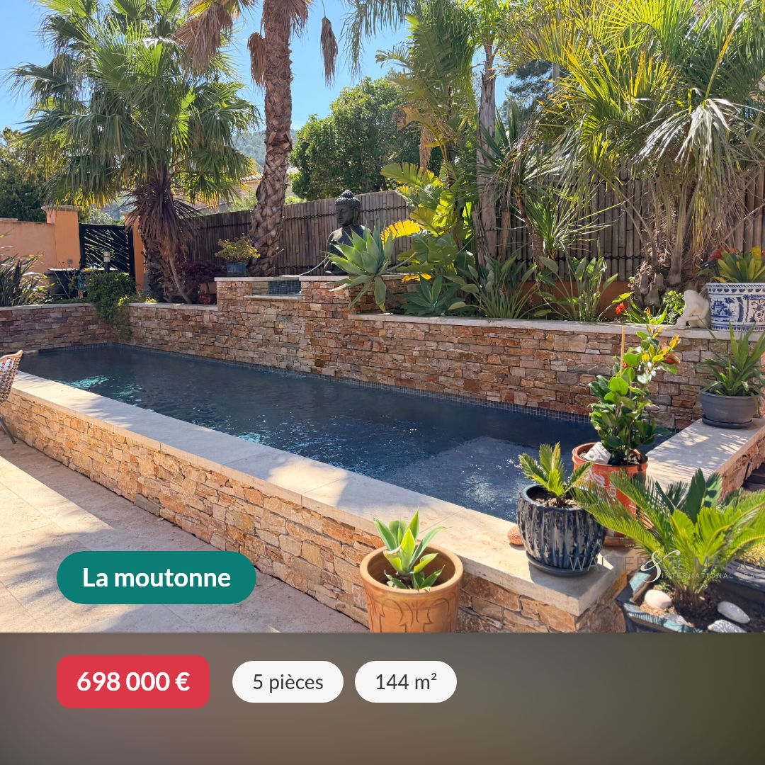 Figaro Immobilier Facebook ad