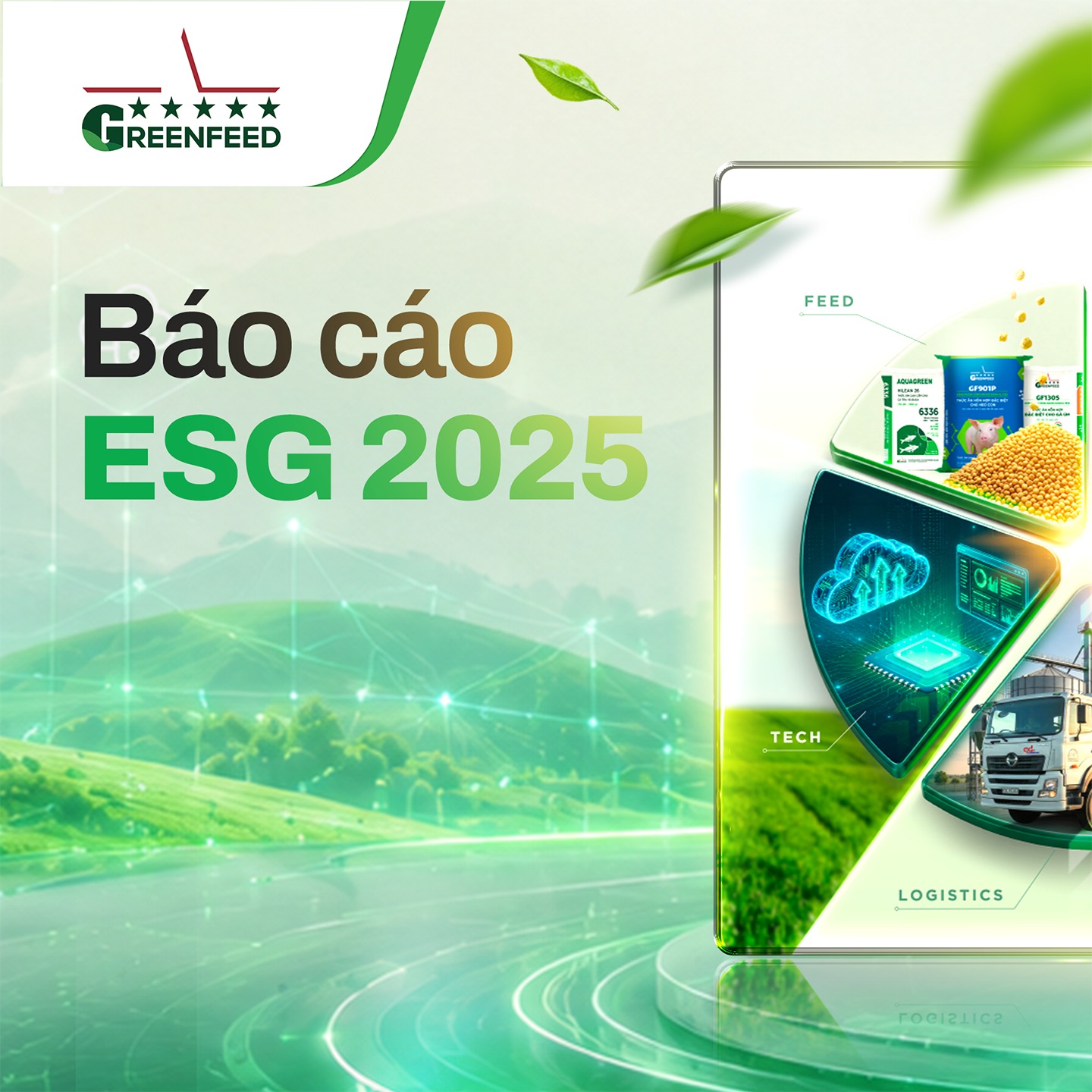 GREENFEED Việt Nam Facebook ad: (English below)