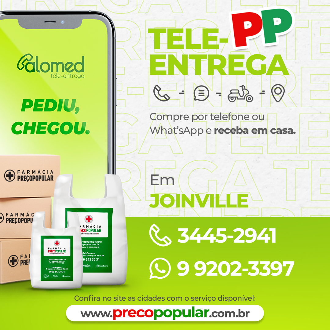 Farmácia Preço Popular Facebook ad