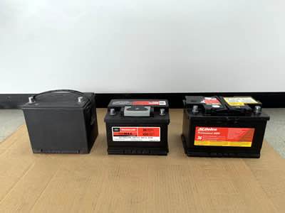 Michael Ortiz Facebook ad: Used - like new batteries Recondition battery best price