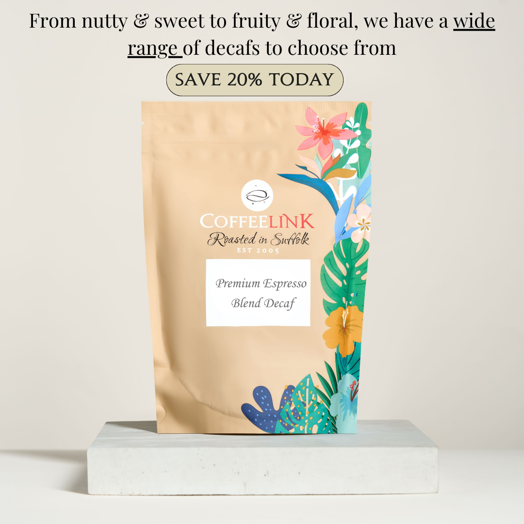 Coffeelink Facebook ad