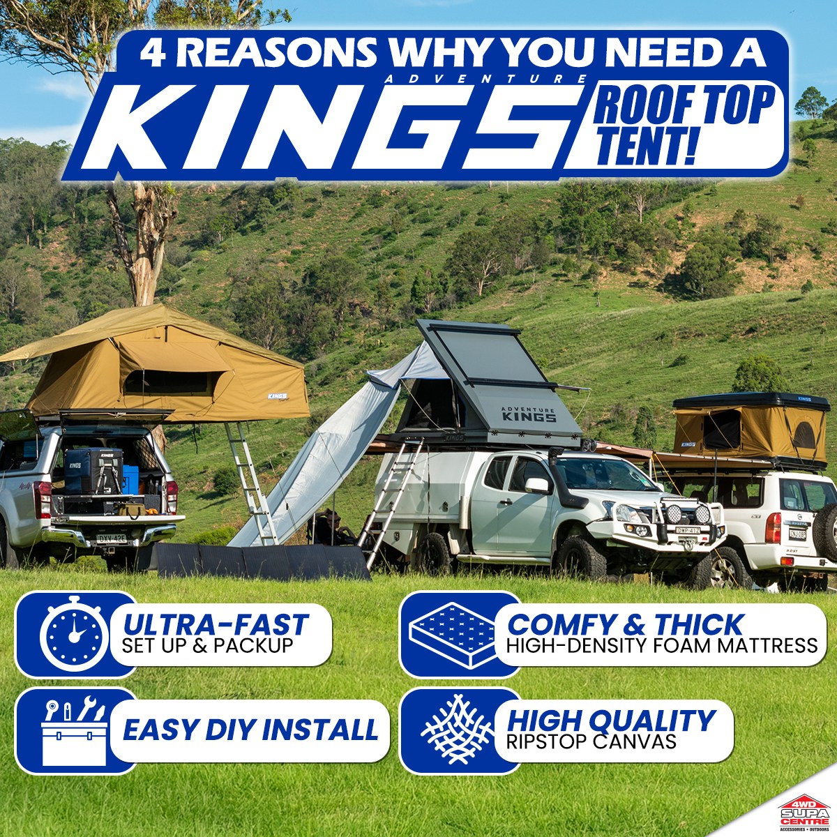 4WDSupacentre.com.au Facebook ad