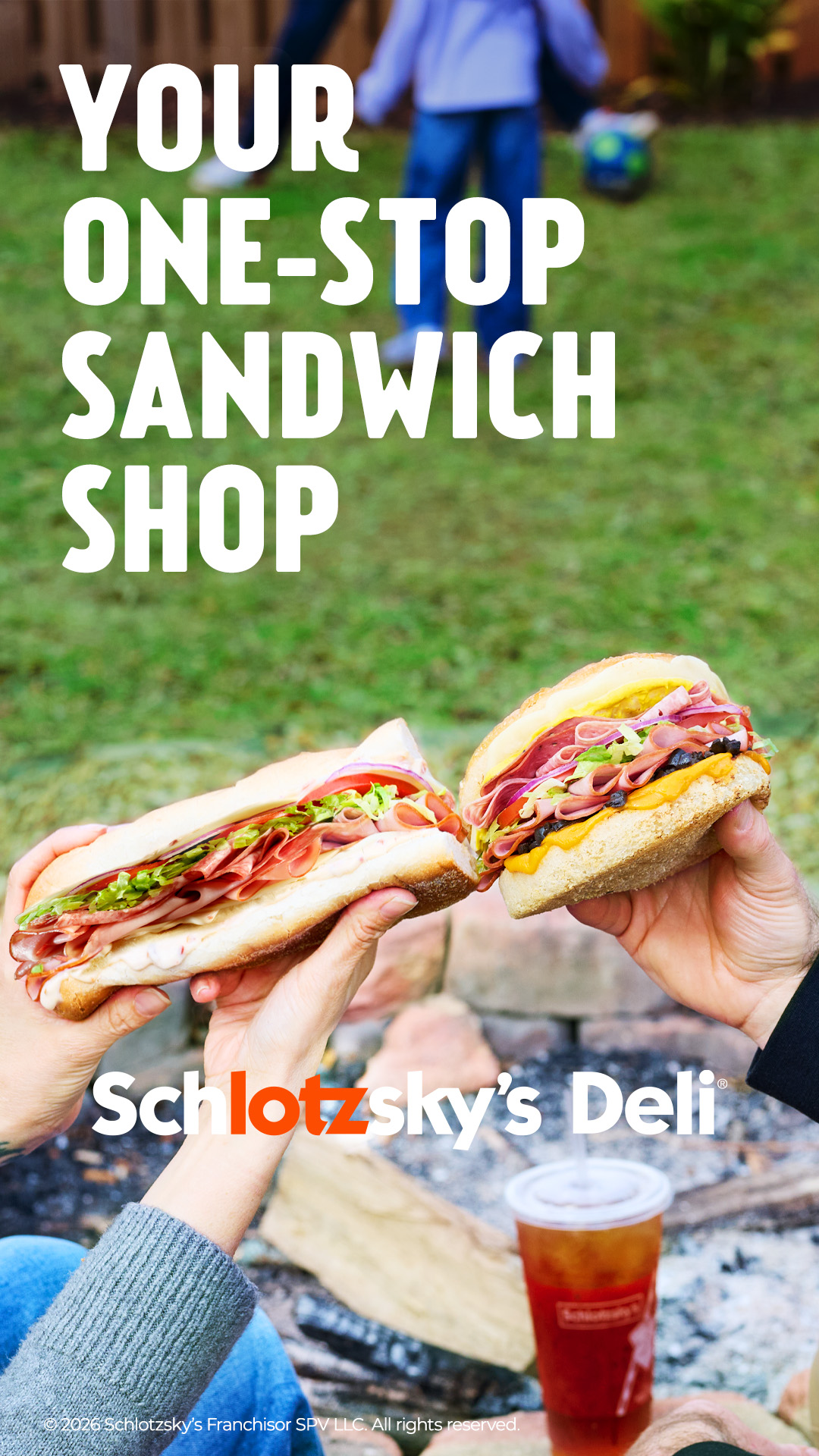 Schlotzsky's Facebook ad from Jun 26, 2026