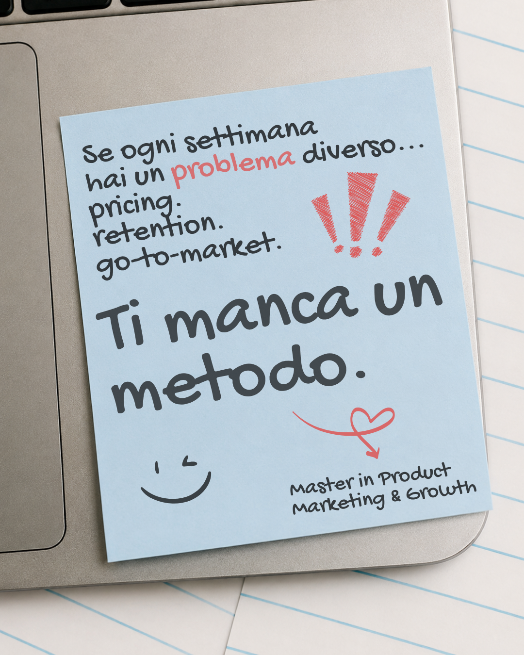 Product Heroes Facebook ad: Posti limitati