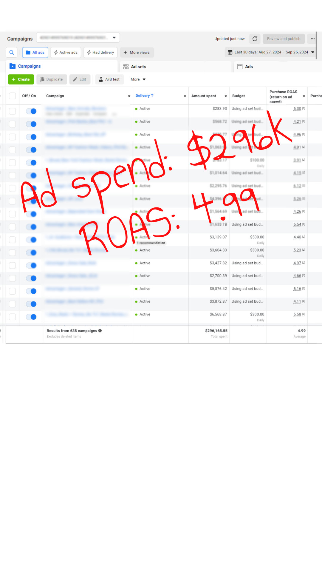 Jon the Freelancer - Meta Ads Expert Facebook ad