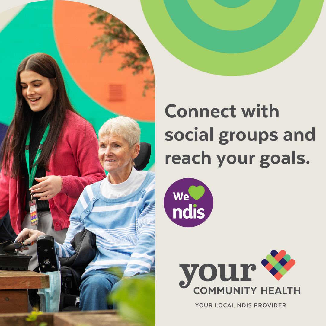 Your Community Health Facebook ad
