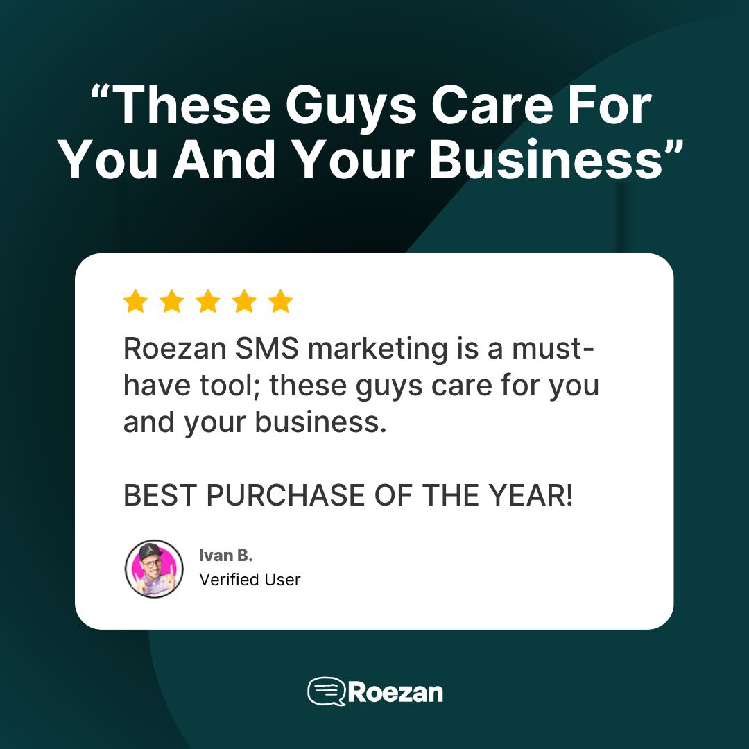 Roezan Facebook ad