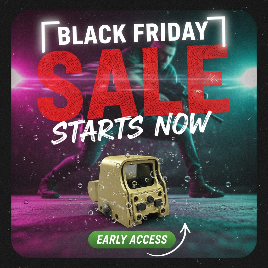MCG Tactical Facebook ad