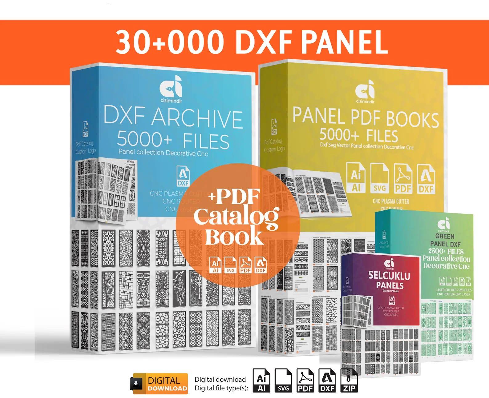 Çizim indir Facebook ad: Lazer & CNC Çizim Arşivi | Dxf Kataloğunu…