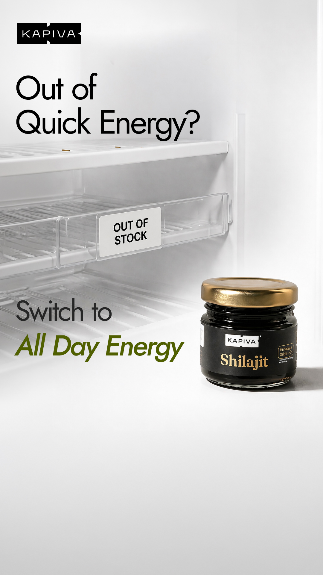 Daily Wellness Solutions by Kapiva Facebook ad